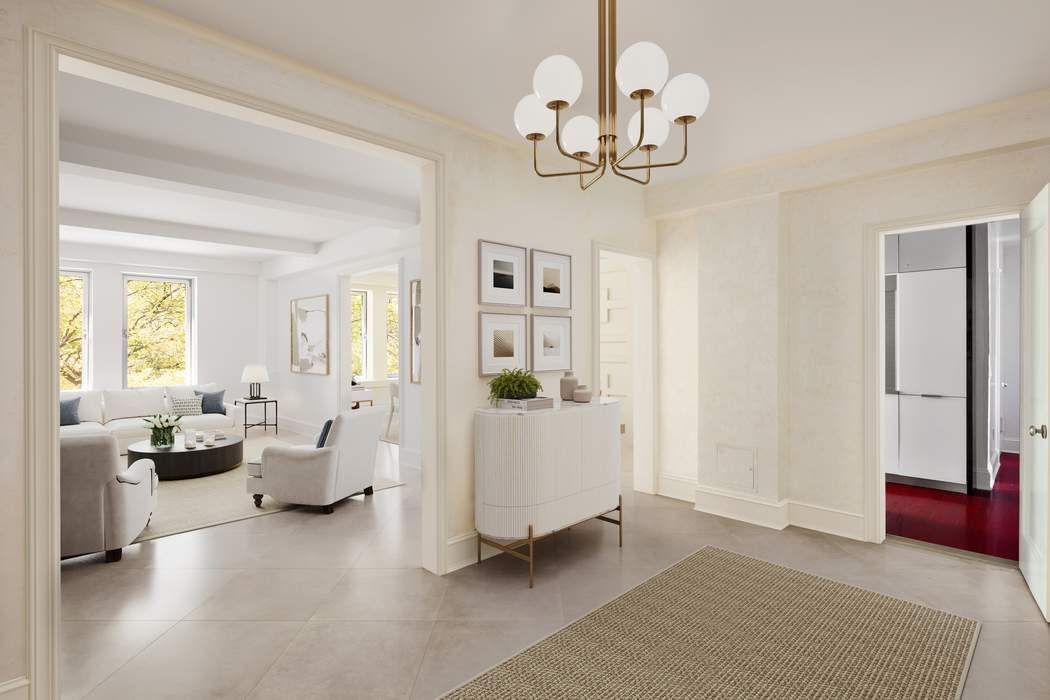 Real estate property located at 1200 Fifth #4A, New York, Upper Carnegie Hill, New York City, NY