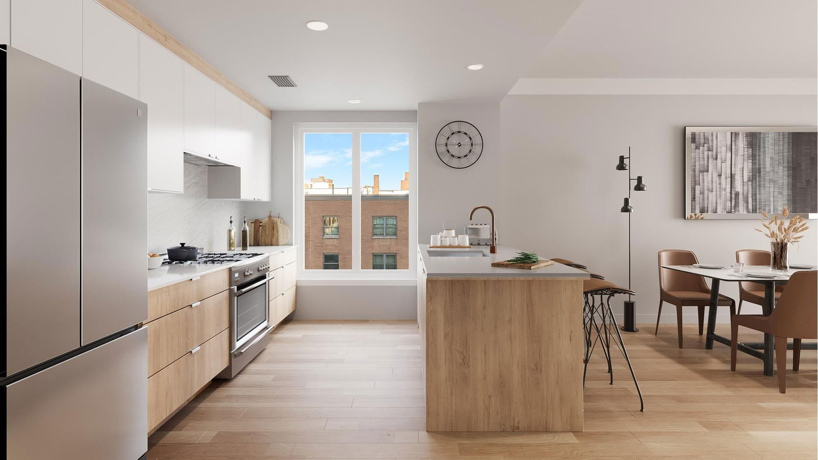 Real estate property located at 11 116TH #6D, New York, South Harlem, New York City, NY