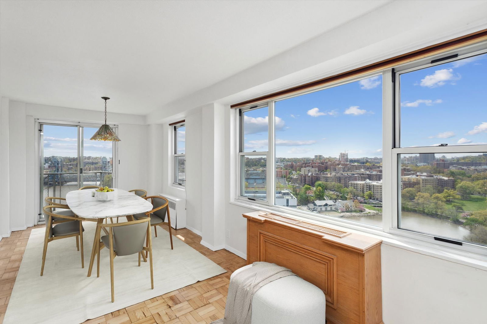 Real estate property located at 2400 JOHNSON #11K, Bronx, Spuyten Duyvil, New York City, NY