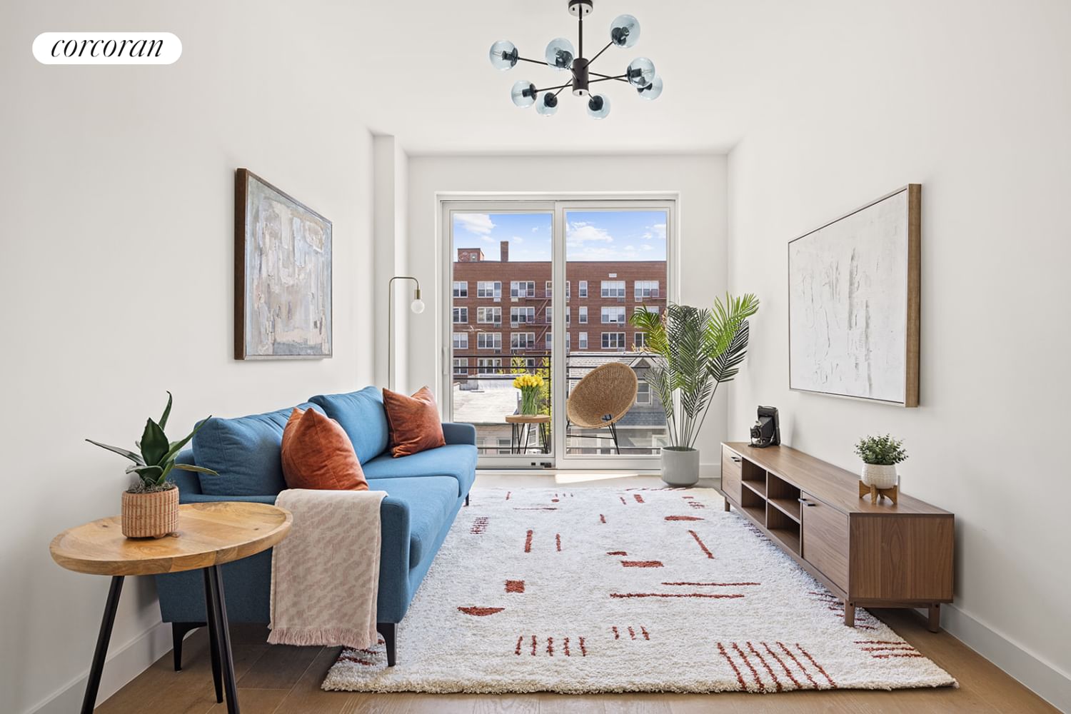 Real estate property located at 379 OCEAN #4C, Kings, Kensington, New York City, NY