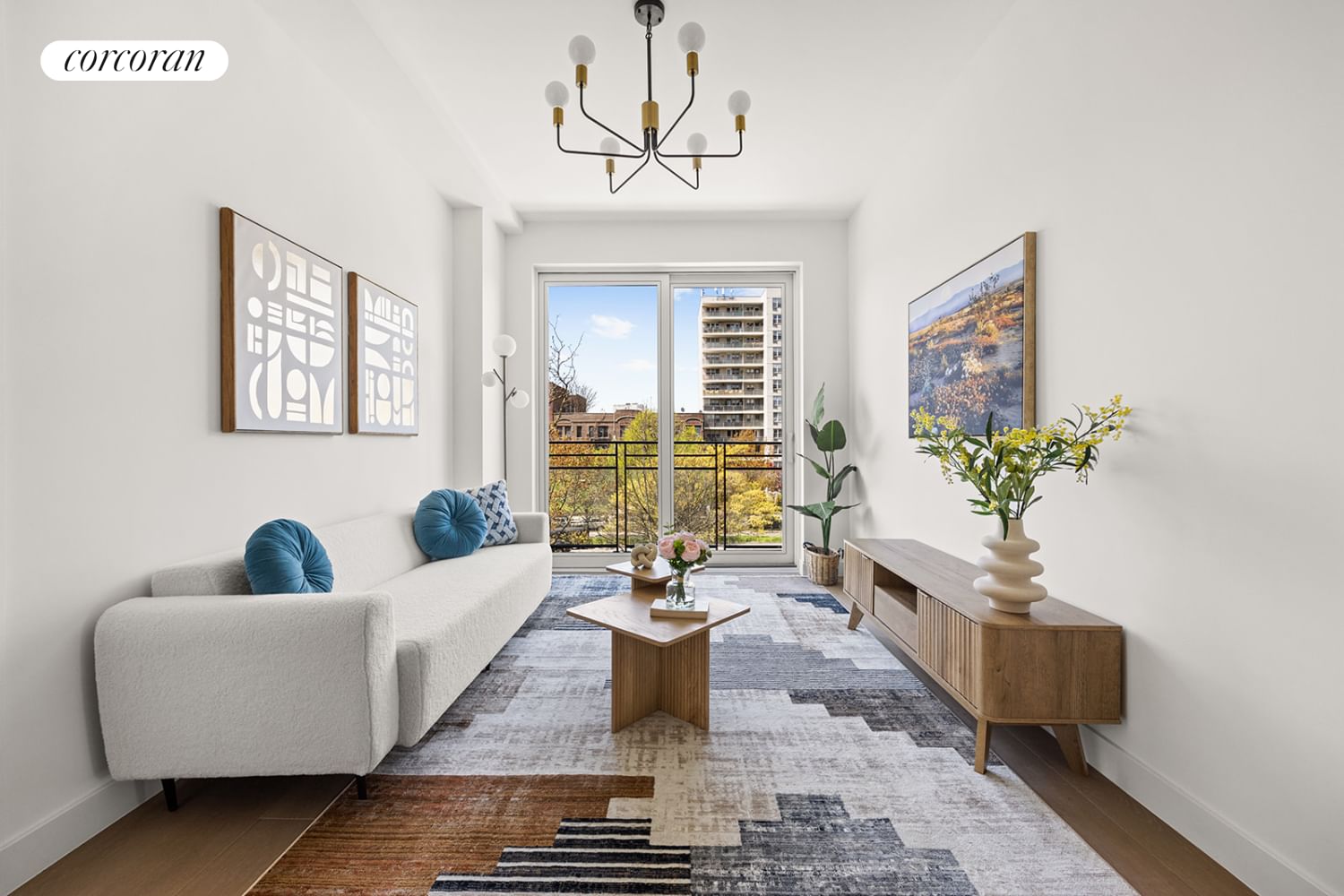 Real estate property located at 379 OCEAN #4B, Kings, Kensington, New York City, NY