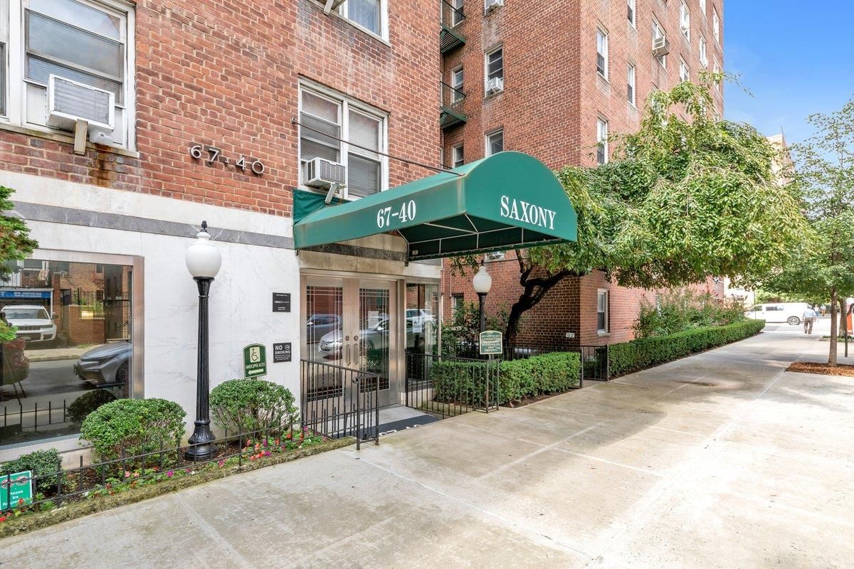 Real estate property located at 67-40 BOOTH #4G, Queens, Forest Hills, New York City, NY