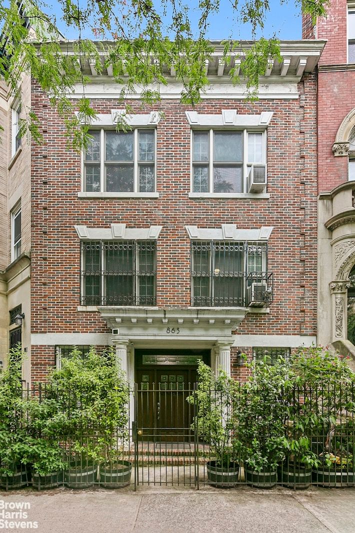 Real estate property located at 863 RIVERSIDE, New York, Washington Heights, New York City, NY
