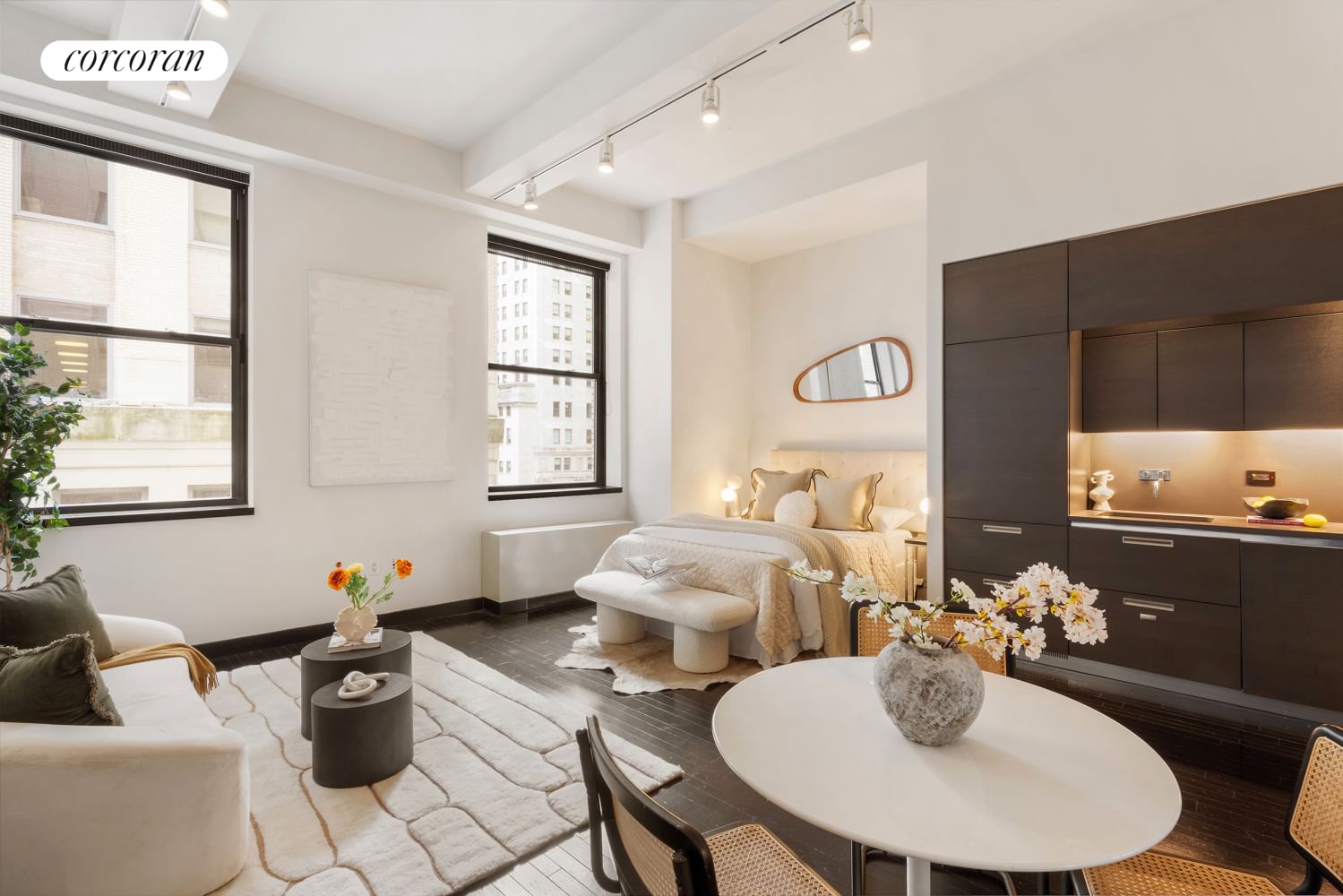 Real estate property located at 20 PINE #703, New York, Financial District, New York City, NY