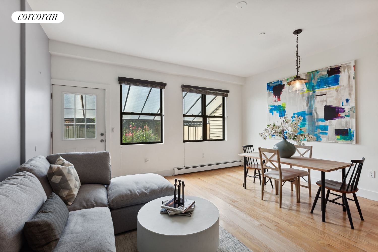 Real estate property located at 84 MACDOUGAL #1, Kings, Stuyvesant Heights, New York City, NY