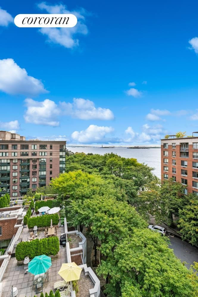 Real estate property located at 2 END #9B, New York, Battery Park City, New York City, NY