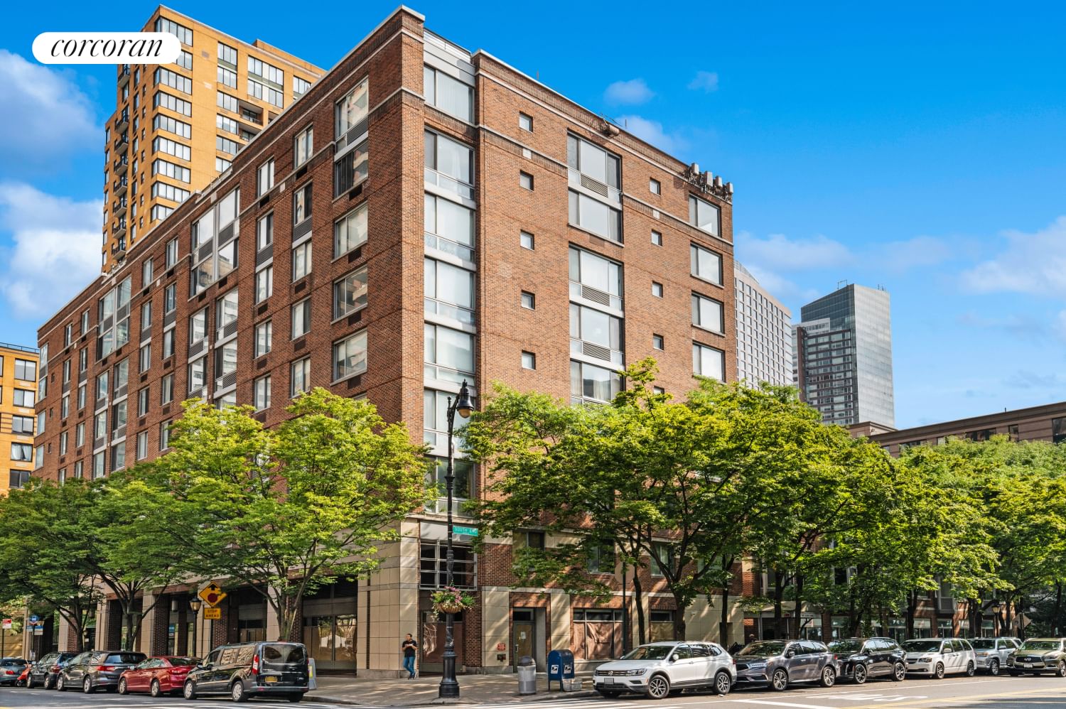 Real estate property located at 2 END #9B, New York, Battery Park City, New York City, NY