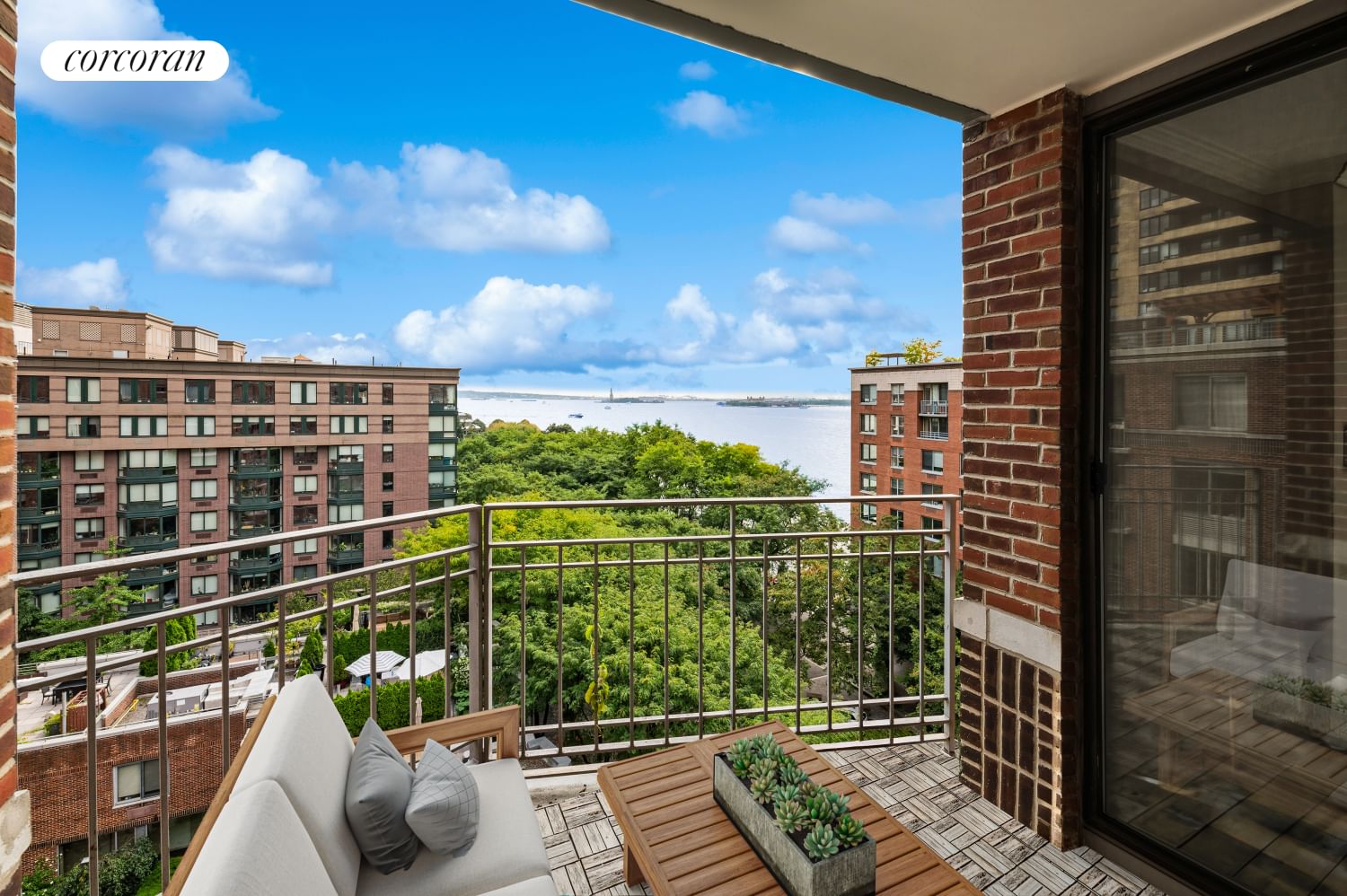 Real estate property located at 2 END #9B, New York, Battery Park City, New York City, NY
