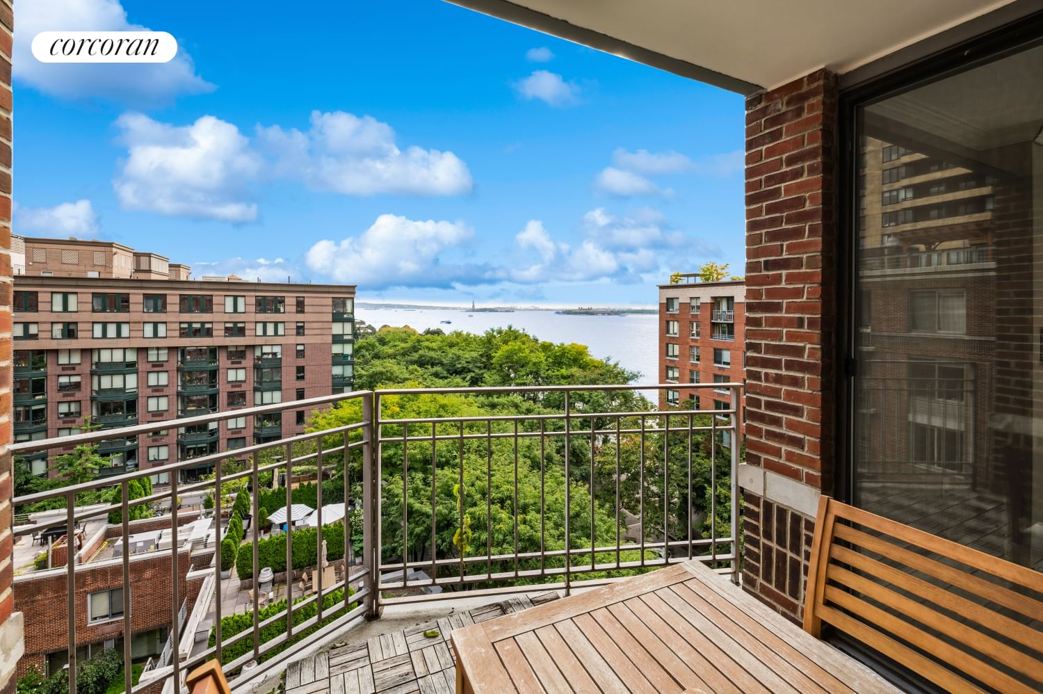 Real estate property located at 2 END #9B, New York, Battery Park City, New York City, NY