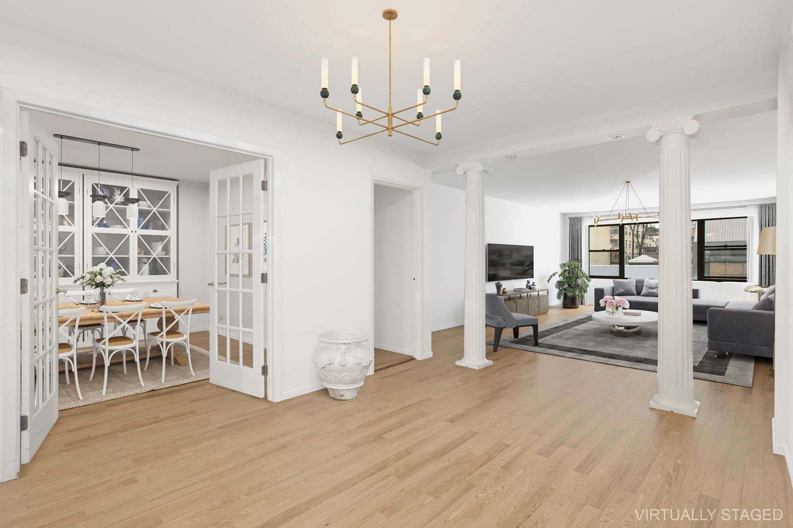 Real estate property located at 40 84TH #4A, New York, Upper East Side, New York City, NY