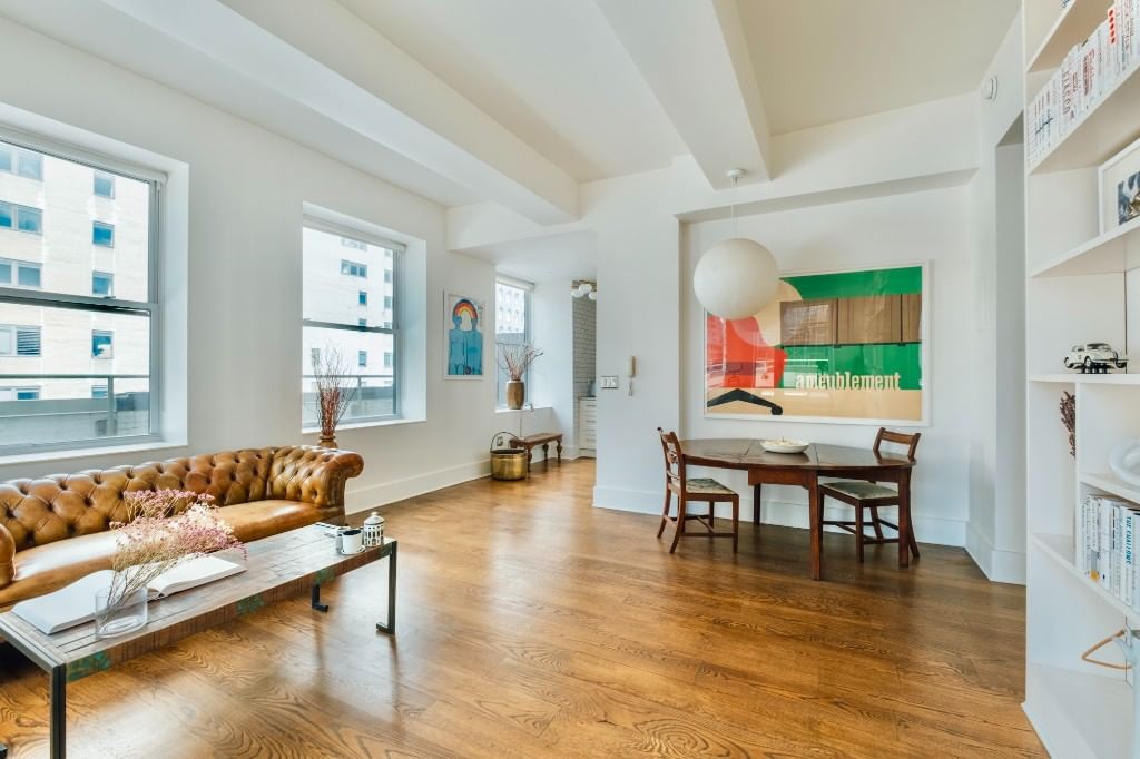Real estate property located at 99 John #2203, New York, Financial District, New York City, NY