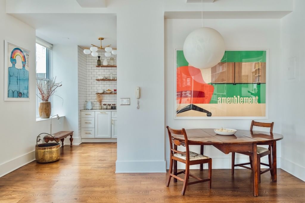 Real estate property located at 99 John #2203, New York, Financial District, New York City, NY