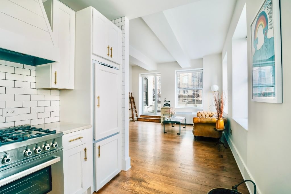 Real estate property located at 99 John #2203, New York, Financial District, New York City, NY