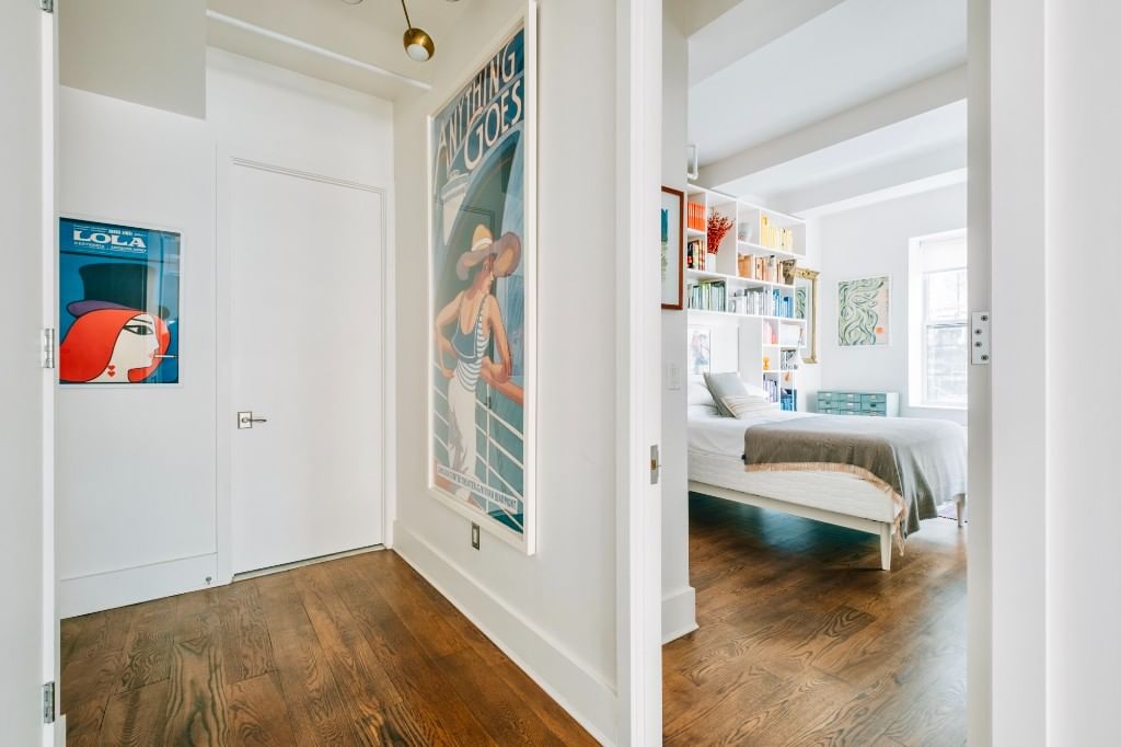 Real estate property located at 99 John #2203, New York, Financial District, New York City, NY