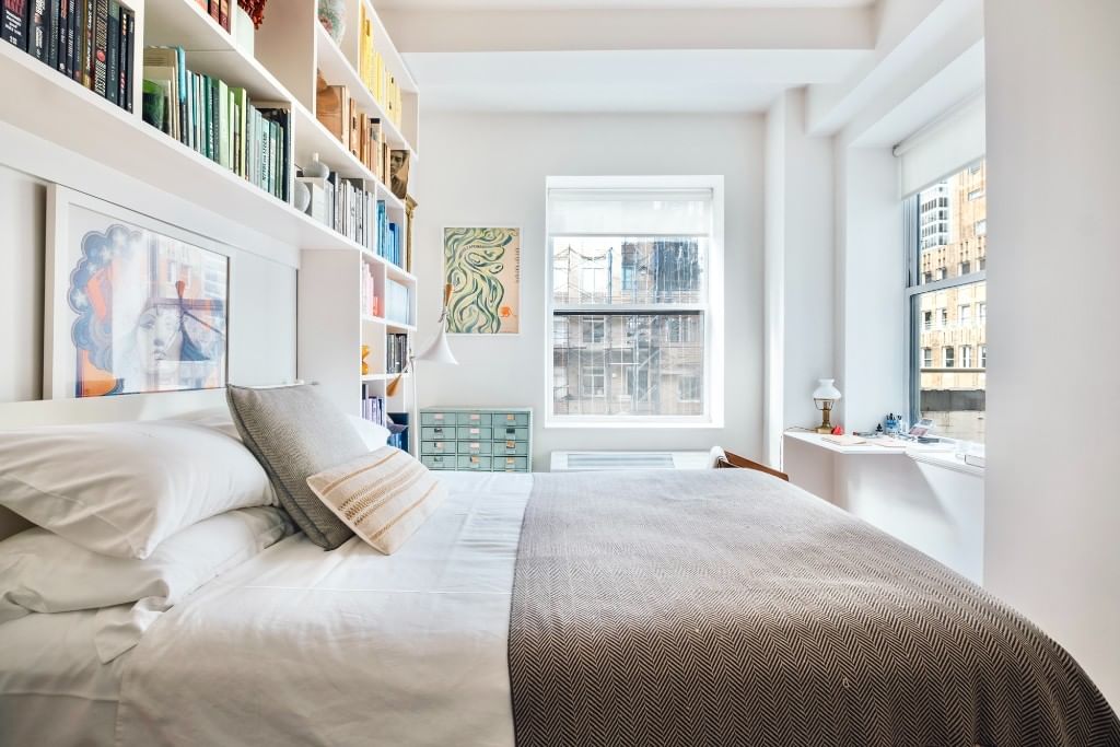 Real estate property located at 99 John #2203, New York, Financial District, New York City, NY