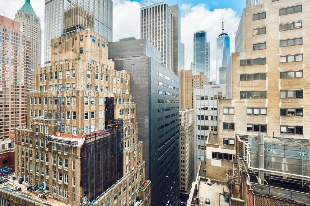 Real estate property located at 99 John #2203, New York, Financial District, New York City, NY