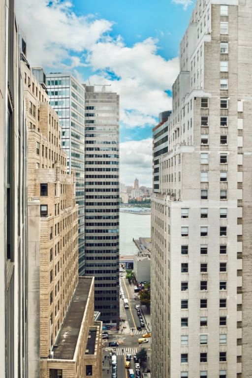 Real estate property located at 99 John #2203, New York, Financial District, New York City, NY