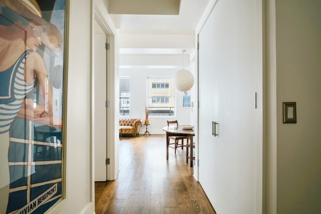 Real estate property located at 99 John #2203, New York, Financial District, New York City, NY