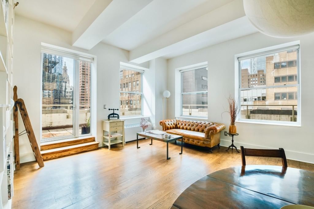 Real estate property located at 99 John #2203, New York, Financial District, New York City, NY