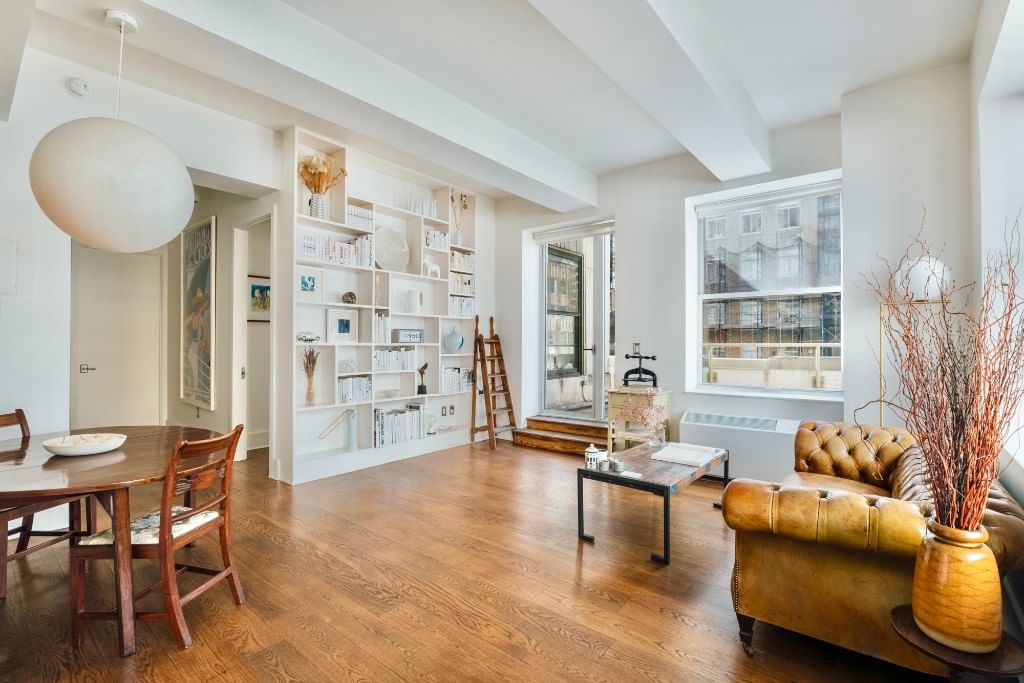 Real estate property located at 99 John #2203, New York, Financial District, New York City, NY