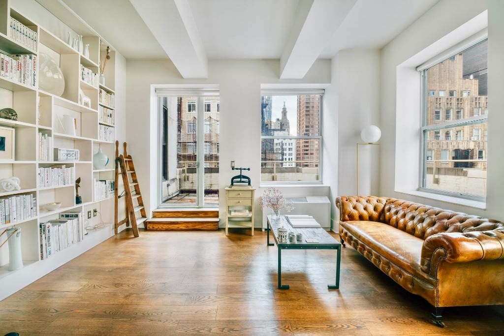 Real estate property located at 99 John #2203, New York, Financial District, New York City, NY