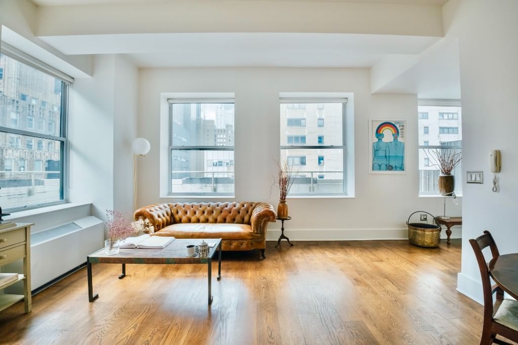 Real estate property located at 99 John #2203, New York, Financial District, New York City, NY