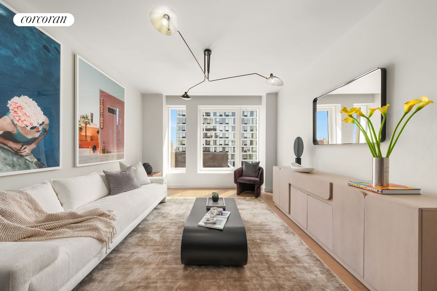 Real estate property located at 202 BROOME #9H, New York, Lower East Side, New York City, NY