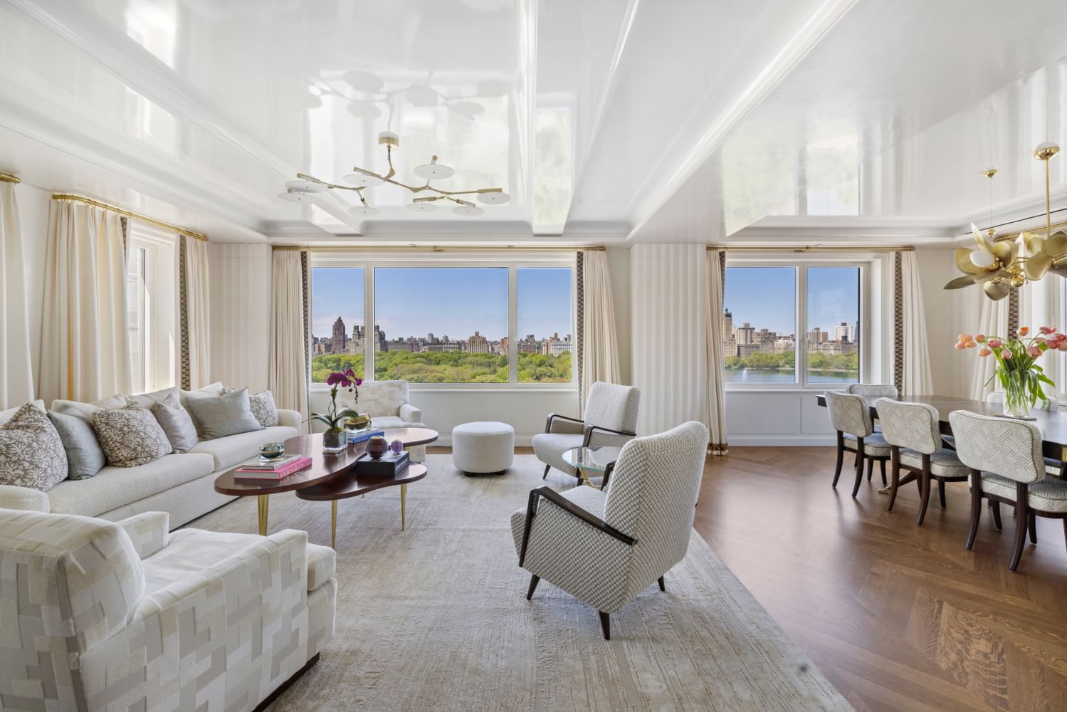 Real estate property located at 1049 5TH #19B, New York, Upper East Side, New York City, NY