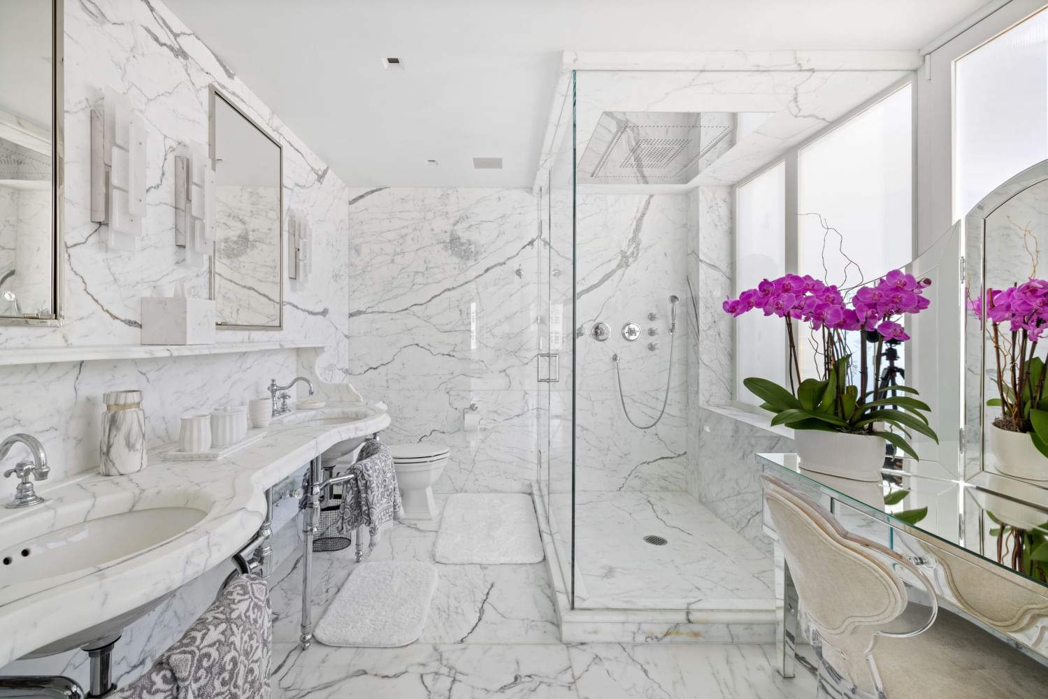 Real estate property located at 1049 5TH #19B, New York, Upper East Side, New York City, NY