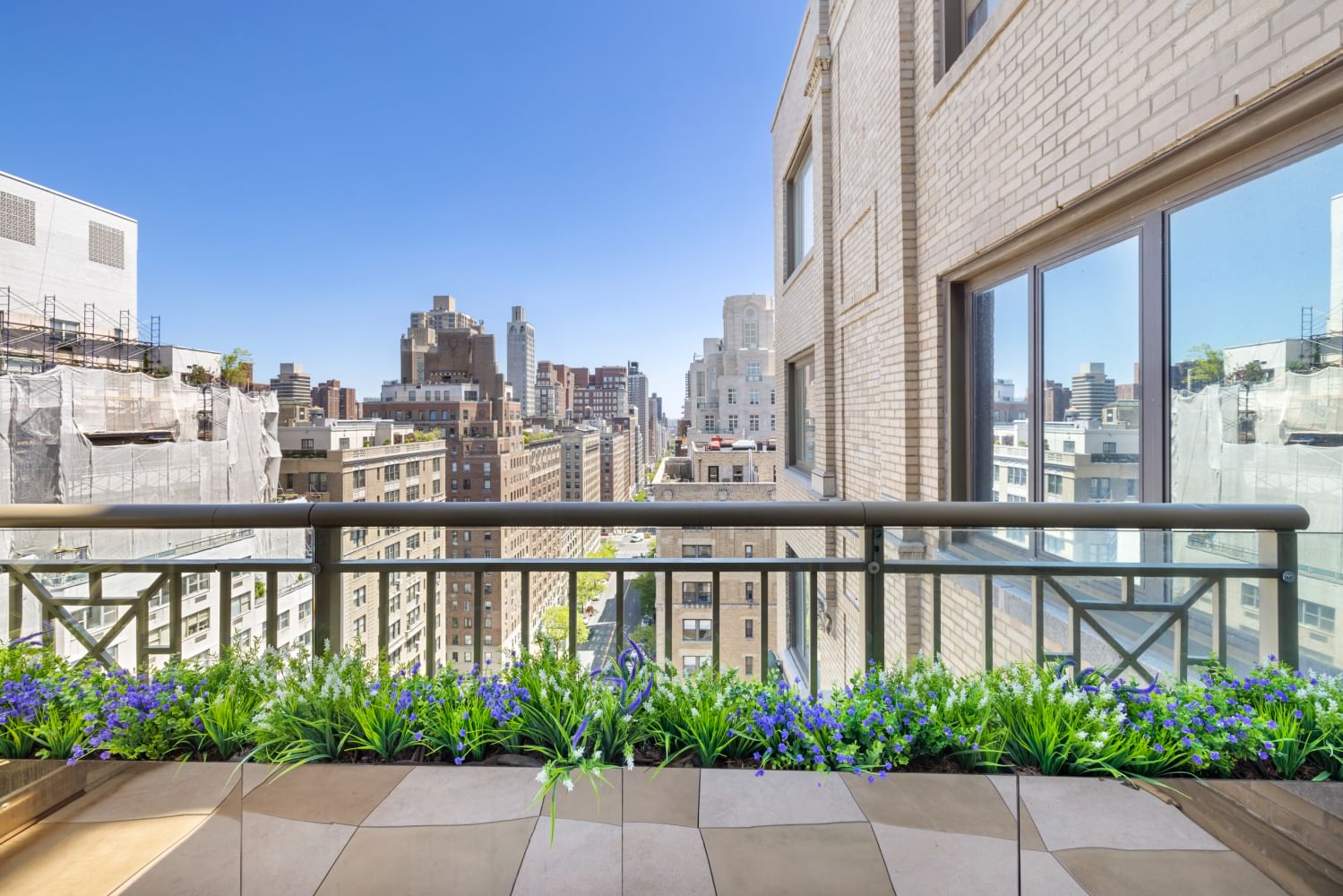 Real estate property located at 1049 5TH #19B, New York, Upper East Side, New York City, NY