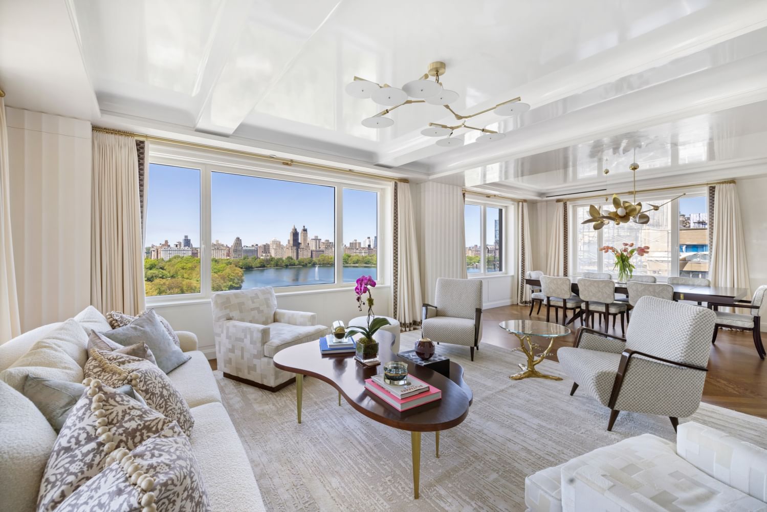 Real estate property located at 1049 5TH #19B, New York, Upper East Side, New York City, NY