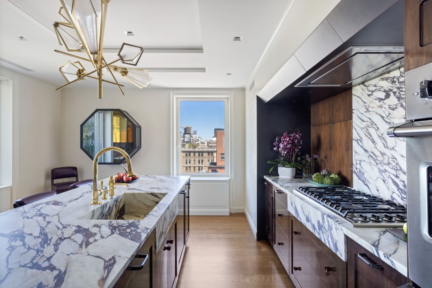 Real estate property located at 1049 5TH #19B, New York, Upper East Side, New York City, NY