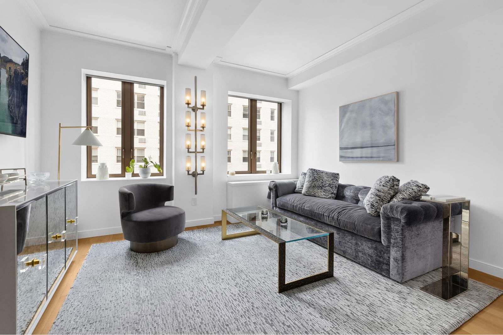 Real estate property located at 225 19TH #605, New York, Gramercy Park, New York City, NY