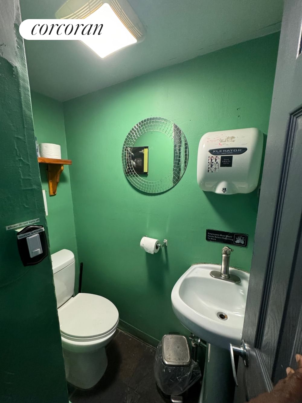Real estate property located at 707 NOSTRAND #1, Kings, Crown Heights, New York City, NY