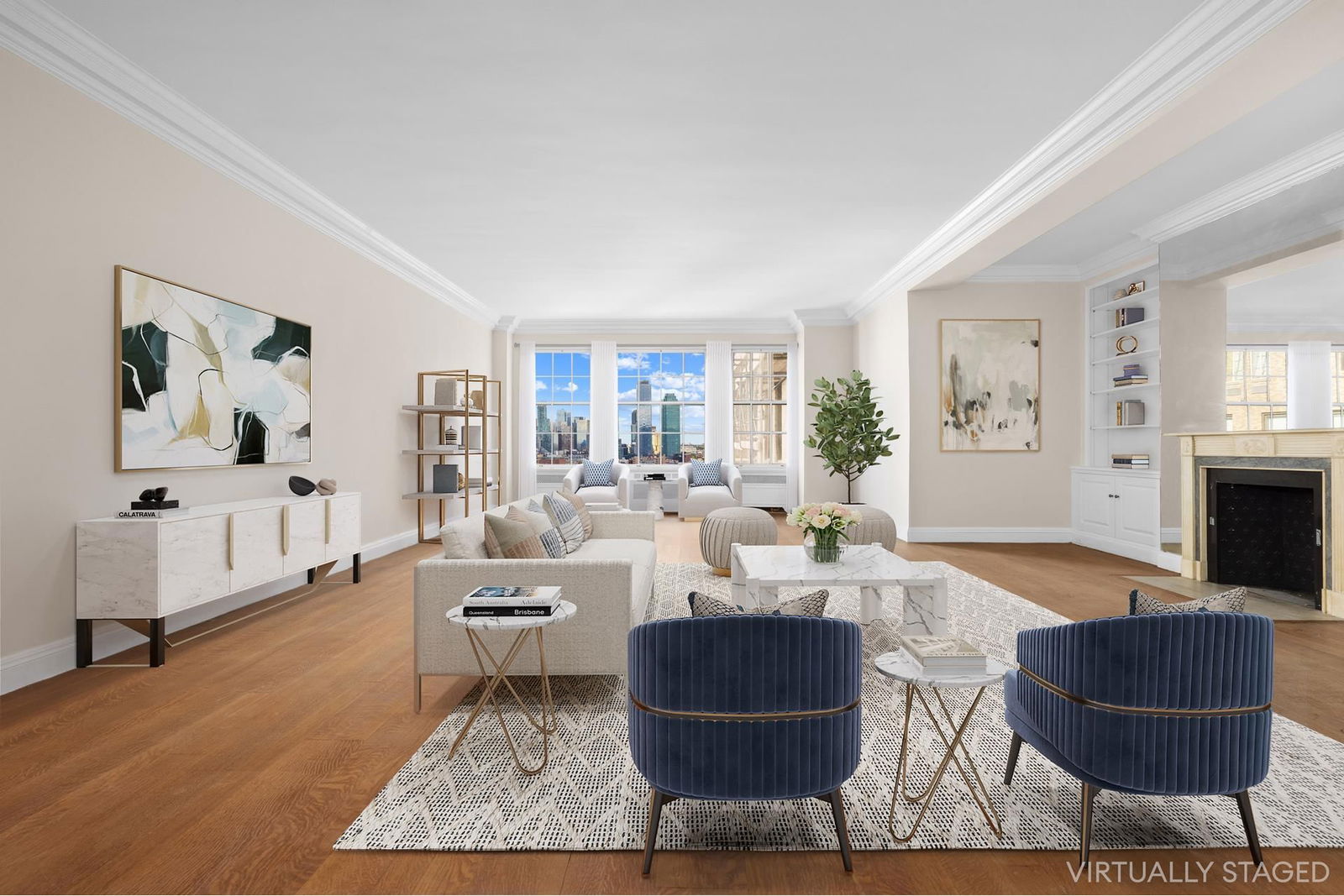 Real estate property located at 435 52ND #13B, New York, Beekman, New York City, NY