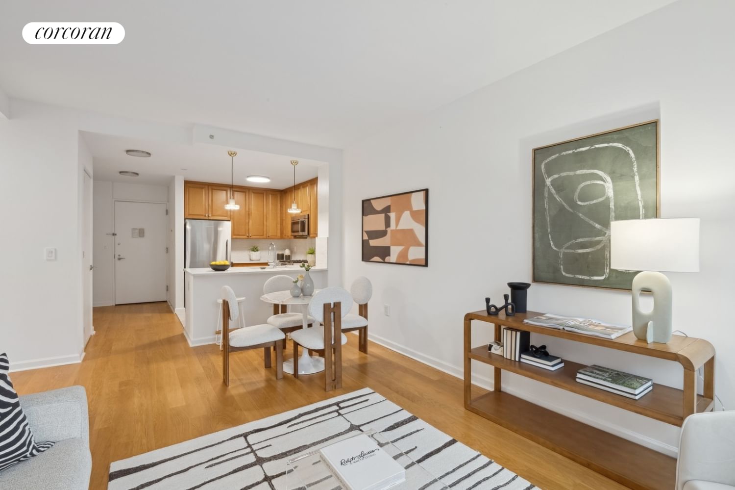 Real estate property located at 425 MAIN #14A, New York, Roosevelt Island, New York City, NY