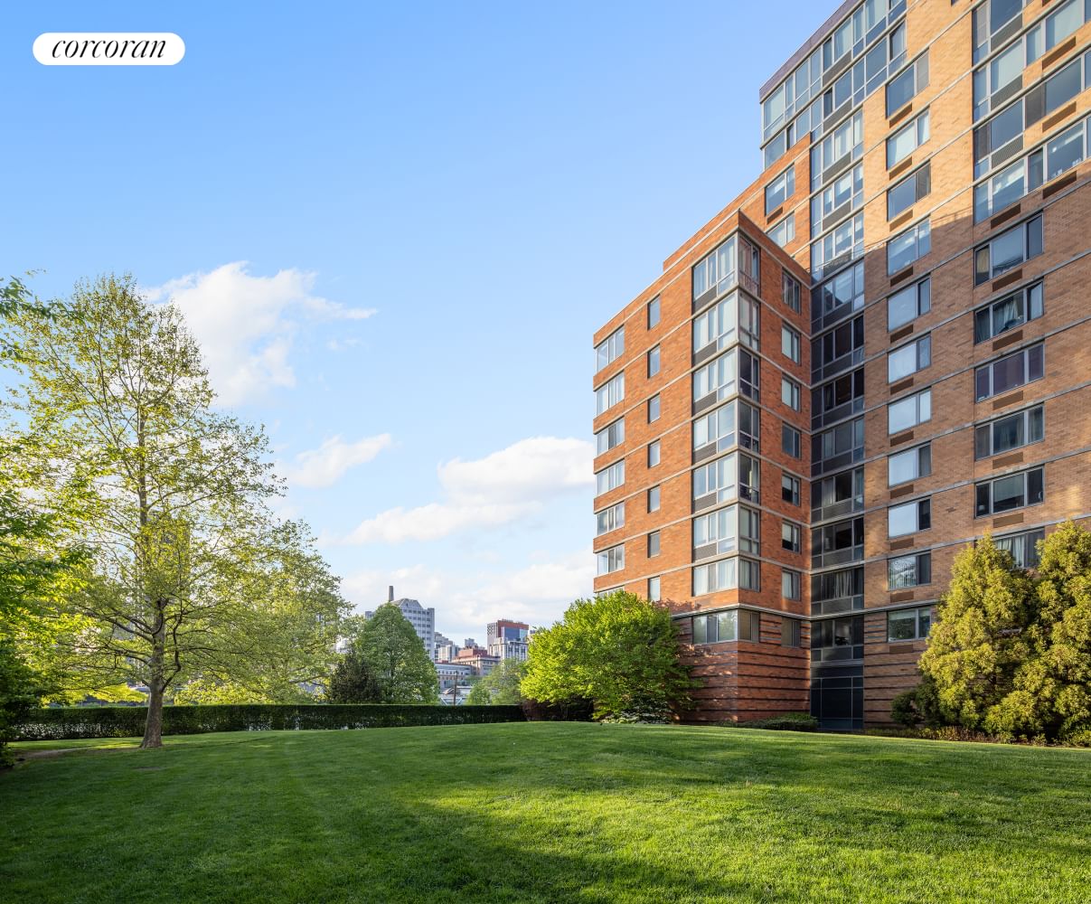 Real estate property located at 425 MAIN #14A, New York, Roosevelt Island, New York City, NY