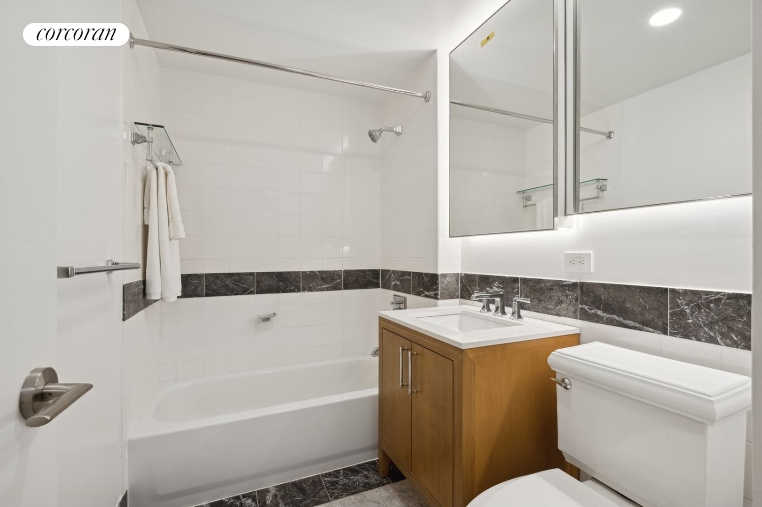 Real estate property located at 425 MAIN #14A, New York, Roosevelt Island, New York City, NY