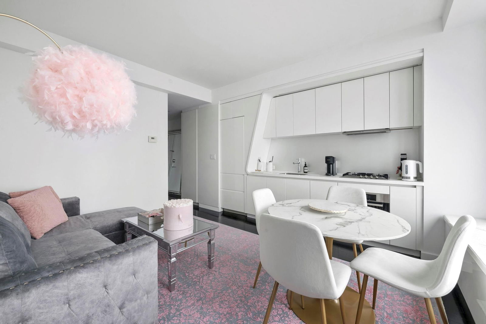 Real estate property located at 123 WASHINGTON #41H, New York, Financial District, New York City, NY