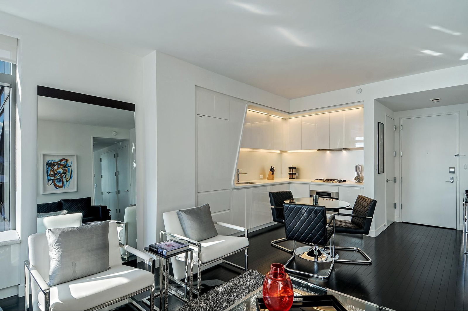 Real estate property located at 123 WASHINGTON #42F, New York, Financial District, New York City, NY