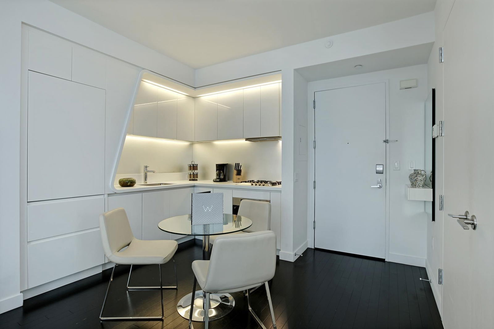 Real estate property located at 123 WASHINGTON #38GH, New York, Financial District, New York City, NY