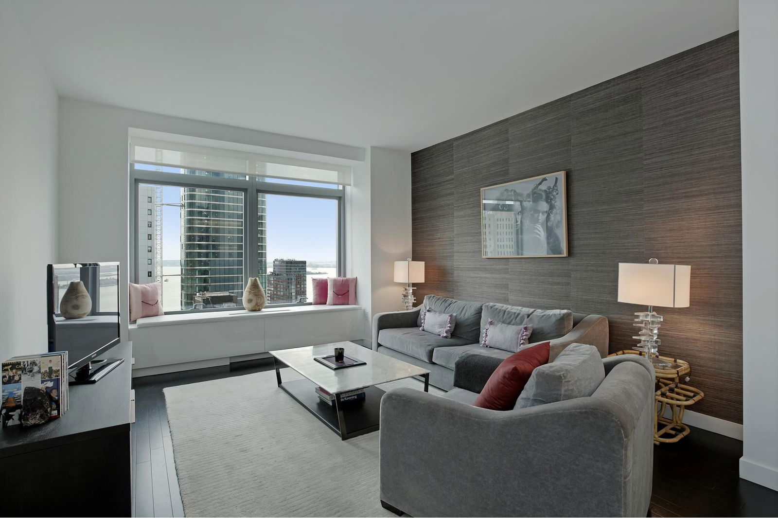 Real estate property located at 123 WASHINGTON #38G, New York, Financial District, New York City, NY