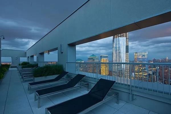 Real estate property located at 123 WASHINGTON #42D, New York, Financial District, New York City, NY