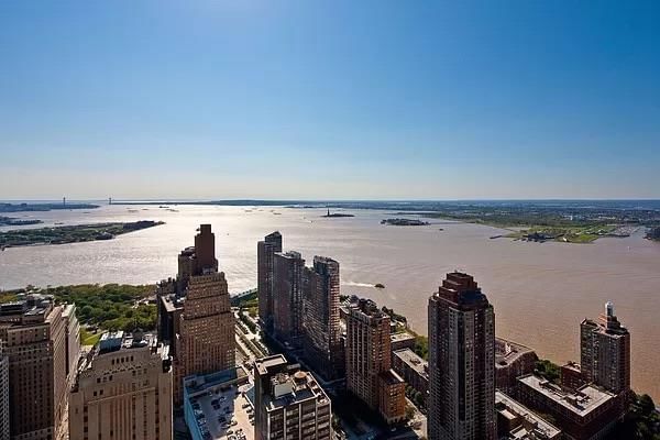 Real estate property located at 123 WASHINGTON #42D, New York, Financial District, New York City, NY