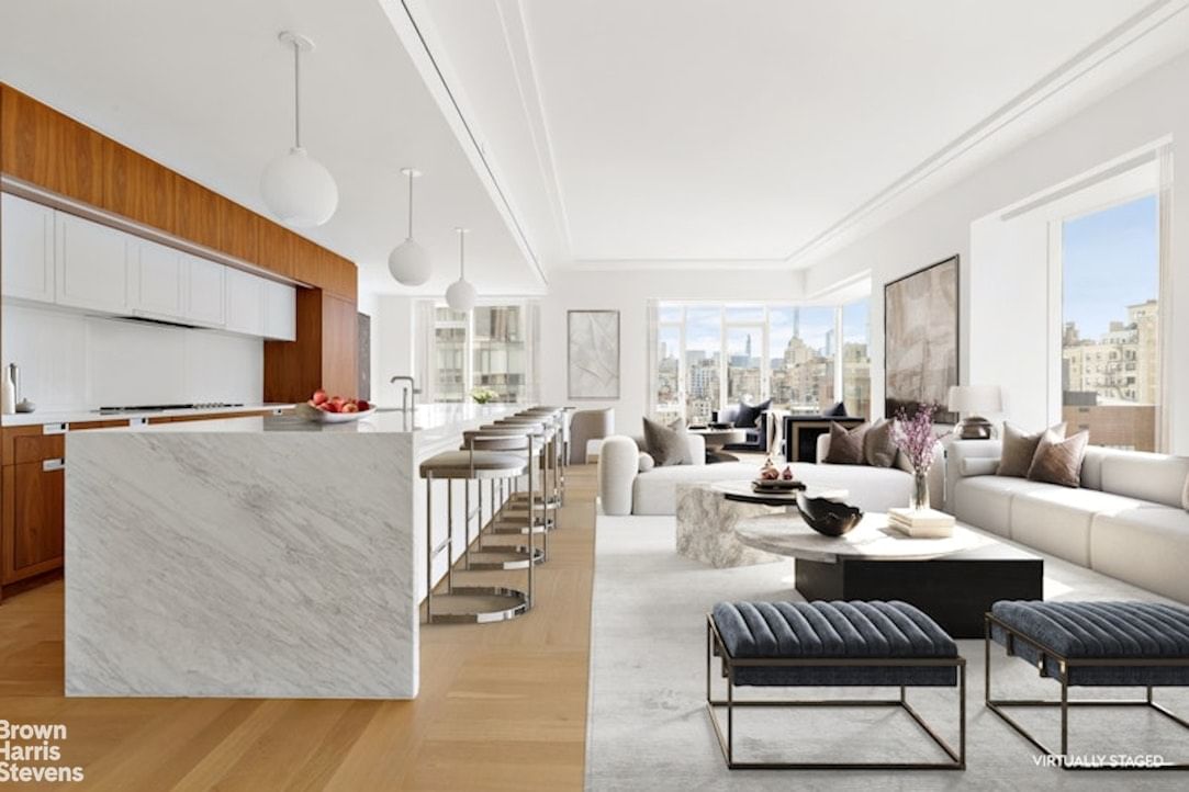 Real estate property located at 1289 LEXINGTON #14B, New York, Carnegie Hill, New York City, NY