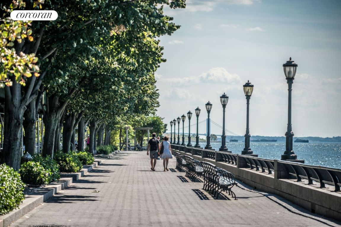 Real estate property located at 380 RECTOR #23DE, Newyork, Battery Park City, New York City, NY