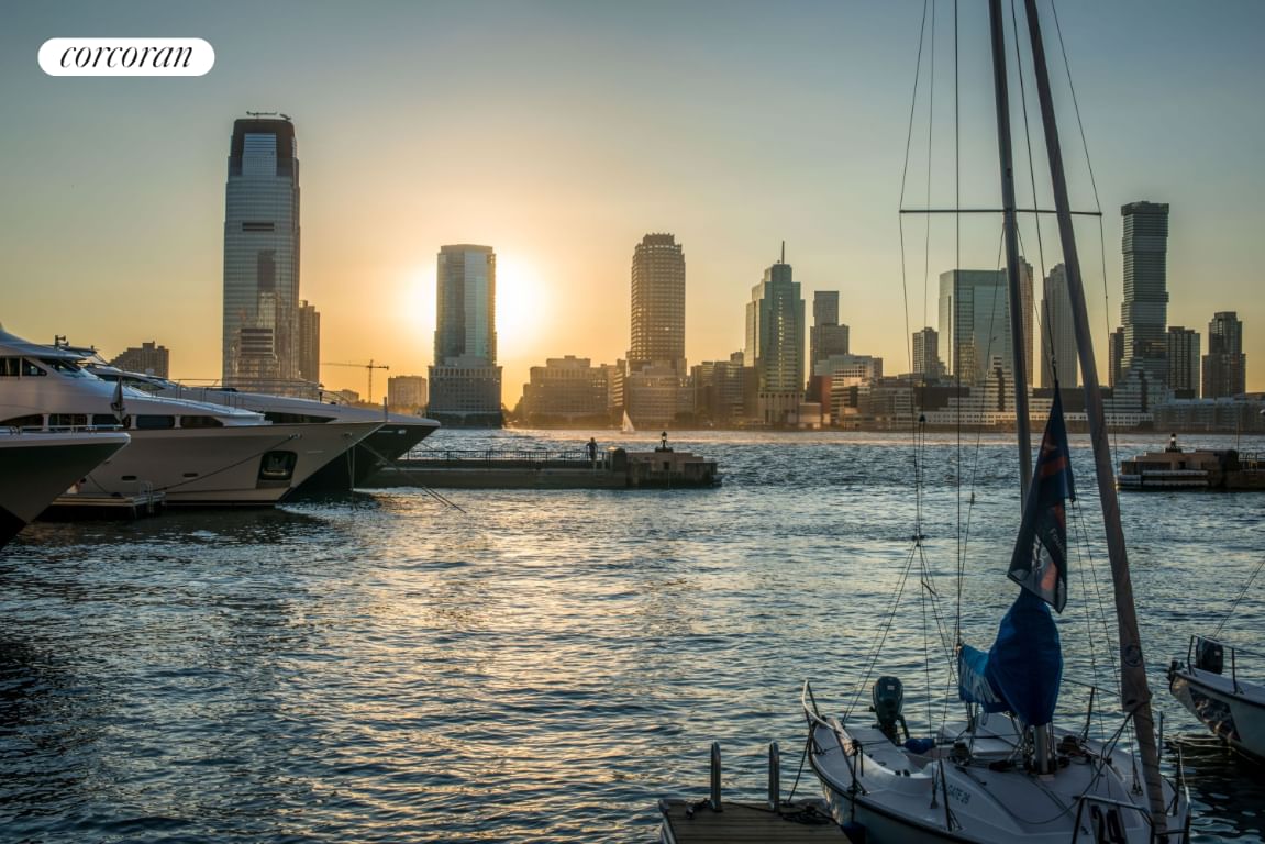 Real estate property located at 380 RECTOR #23DE, Newyork, Battery Park City, New York City, NY