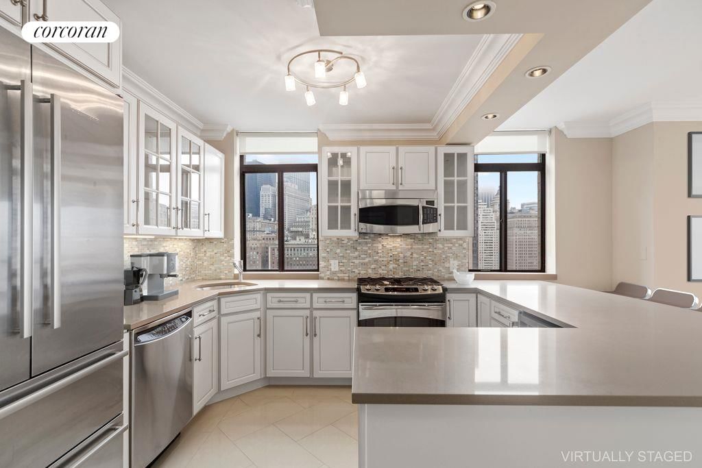 Real estate property located at 380 RECTOR #23DE, Newyork, Battery Park City, New York City, NY