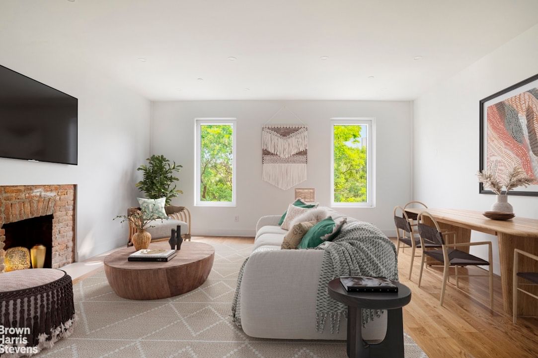 Real estate property located at 406 GREENE #3, Kings, Bedford-stuyvesant, New York City, NY