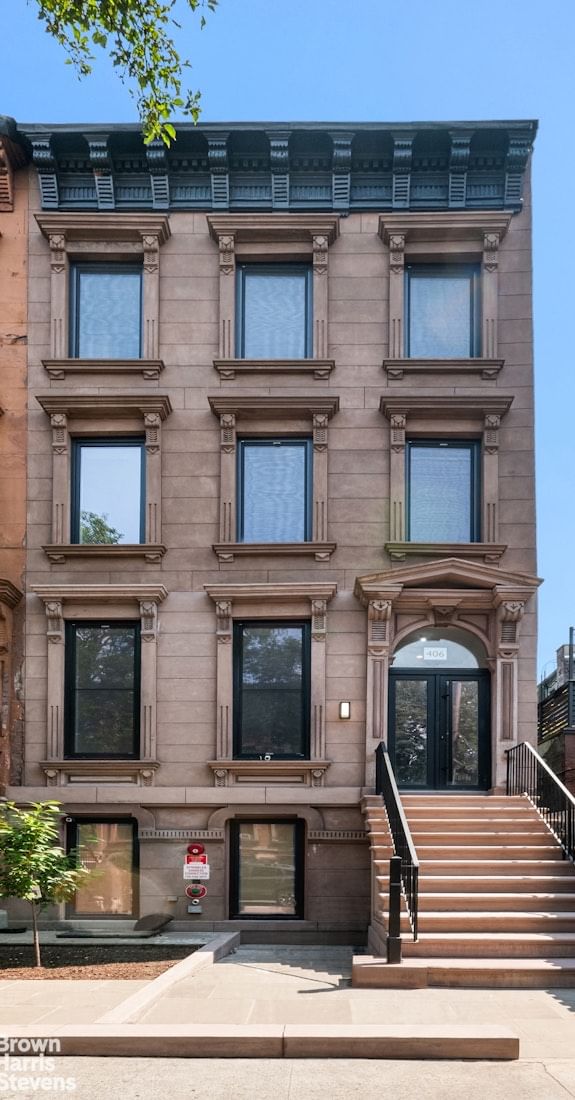 Real estate property located at 406 GREENE #3, Kings, Bedford-stuyvesant, New York City, NY